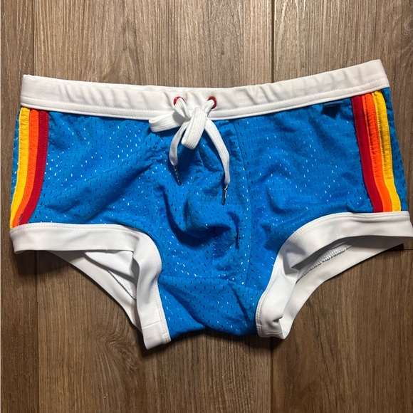 Andrew Christian Other - Andrew Christian  | California Love Swim Brief (M)